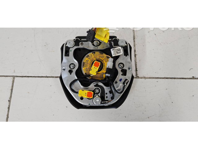 Подушка безопасности водителя 8R0880201E, 20101110467 Audi Q5 SQ5