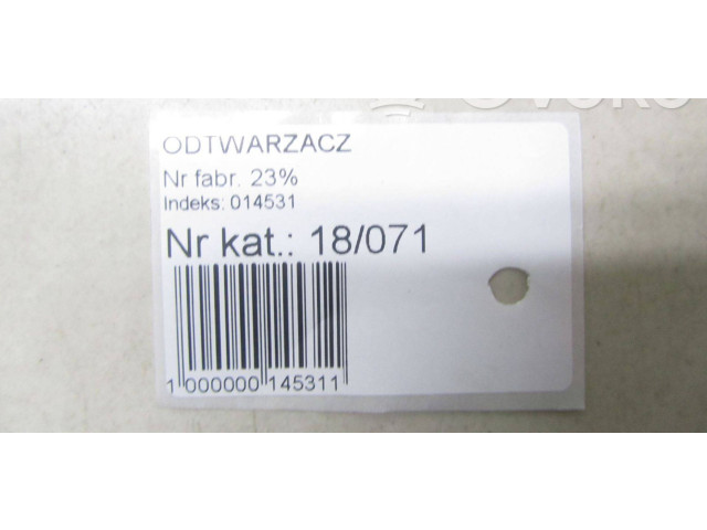 Звукоусилитель 31409614   Volvo  XC60  2014 - 2016 года