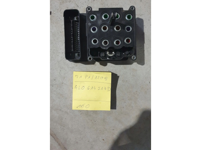 Jednotka ABS 4L0614517D Audi Q7 4L 2008