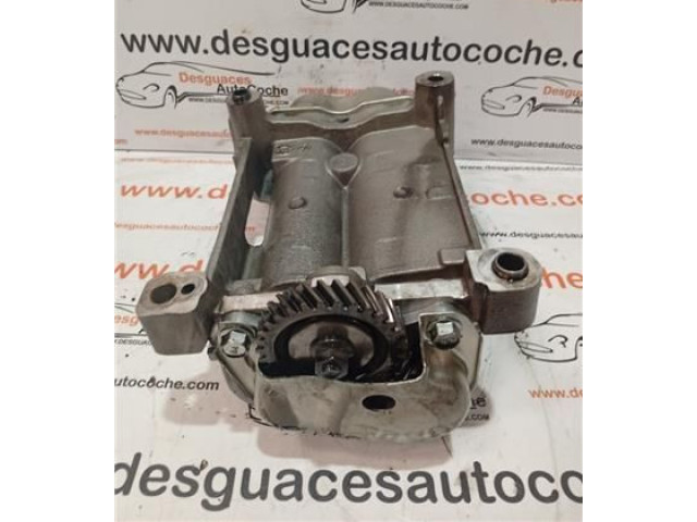 Масляный насос    Chevrolet Meriva