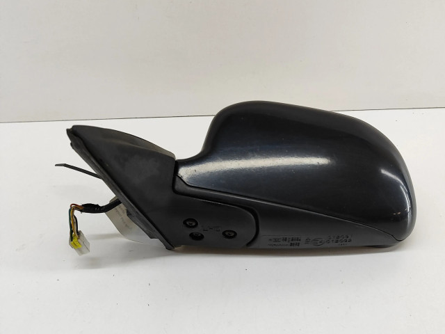 Зеркало электрическое левое Mitsubishi Galant 1997-2003 года