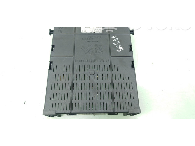 Блок предохранителей 9660105980 Citroen C4 I