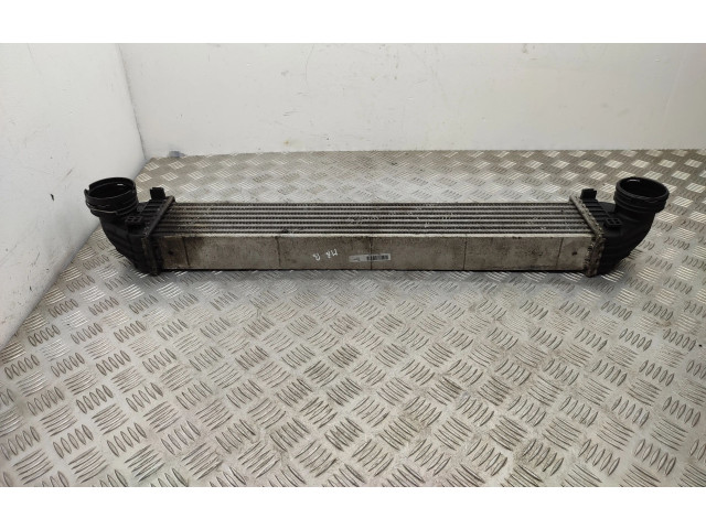 Радиатор интеркулера A1695000000 Mercedes-Benz A W169