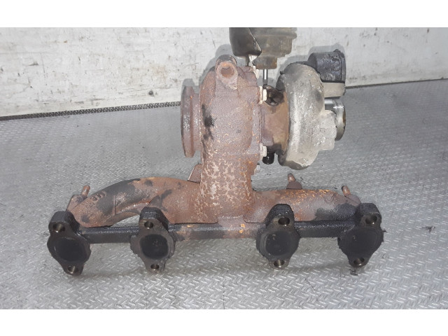 Турбина Volkswagen Touran I 038253014G