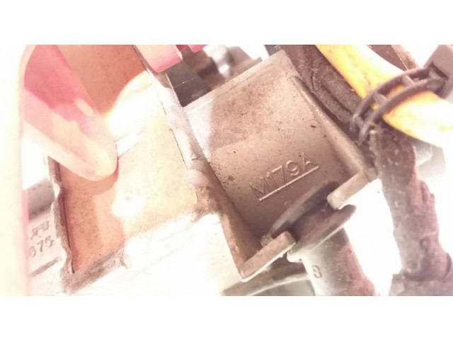 Замок зажигания