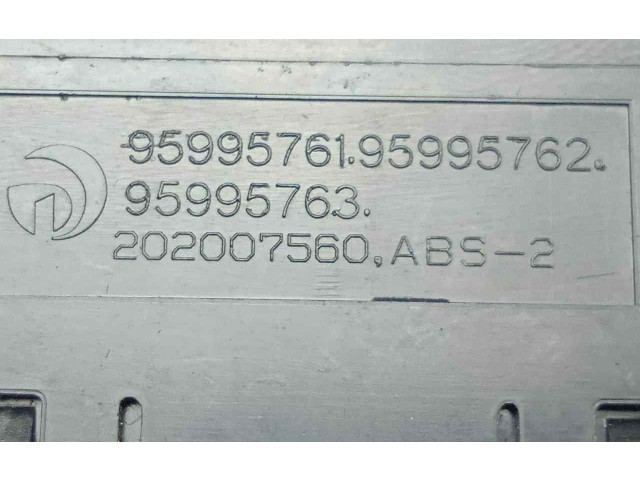 Блок управления 95995763   Chevrolet Cruze