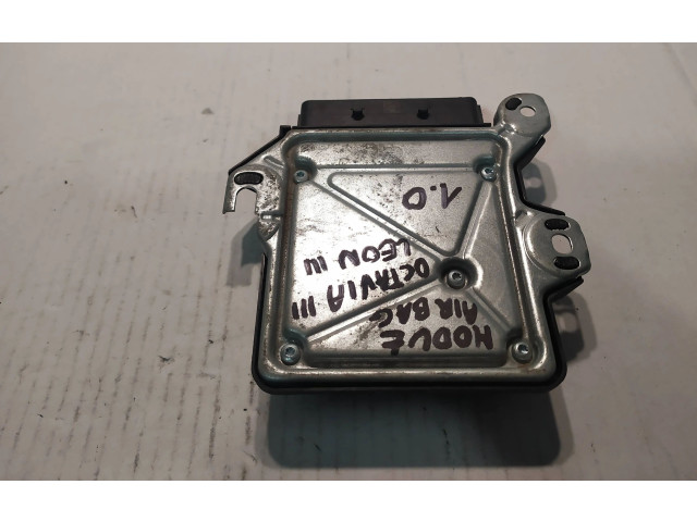 Блок подушек безопасности 3Q0959655AS, 225894351 Skoda Octavia Mk3 (5E)