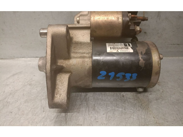 Стартер     9656317780, 5802M9    Citroen C2 