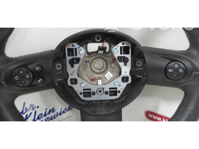Руль Mini Cooper Countryman R60  2011 - 2016 года 32306794624, 6794624      