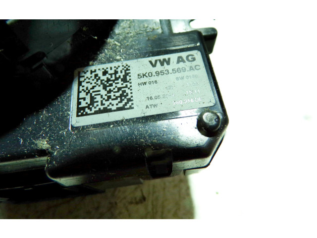 Подрулевой шлейф SRS 5K0953569AC   Volkswagen Caddy