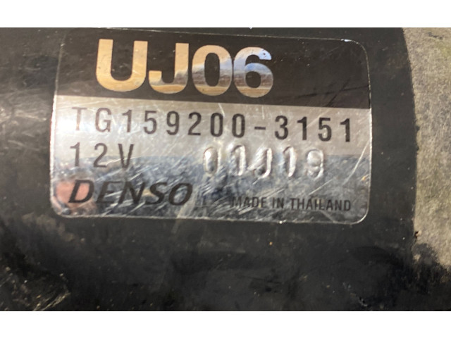 Моторчик дворников TG1592003151, 01J19    Ford Ranger