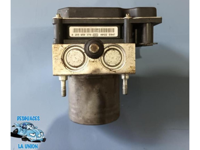 АБС Steuergerät 9657352680   Citroen  C4 I  2004 - 2010 года
