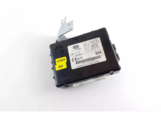 Блок комфорта 95400-A2041, 95400A2041   KIA Ceed   