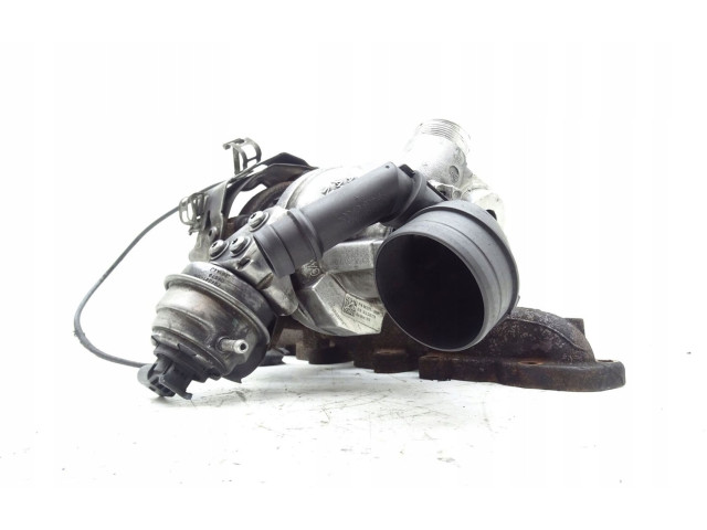 Турбина Skoda Octavia Mk3 (5E) 04L253020S для двигателя CXXB