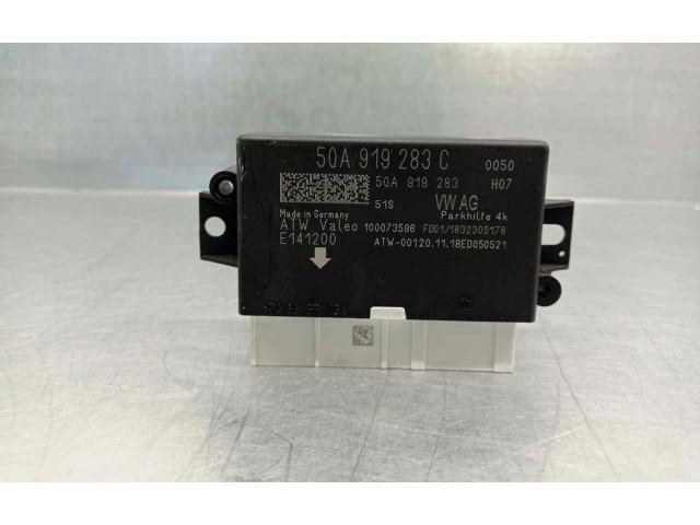 Блок управления 5QA919283C, 100073596   Skoda Karoq