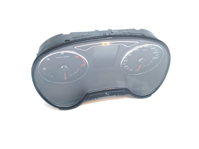 Панель приборов 8V0920870B Audi A3 S3 8P