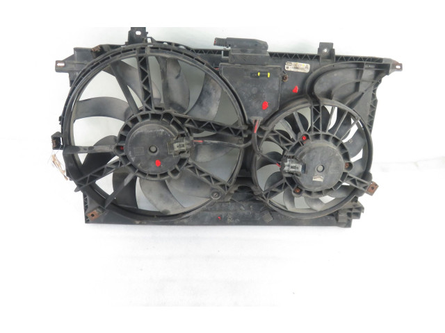 Комплект вентиляторов 873526Q, 873522C Opel Vectra C