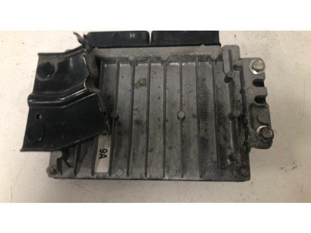 Блок управления двигателя 96801800 Chevrolet Matiz