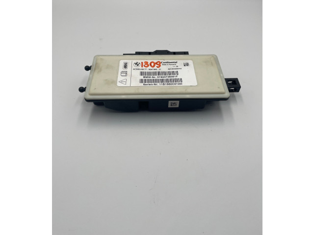 Блок подушек безопасности 9247383, A2C53426443   BMW X3 F25