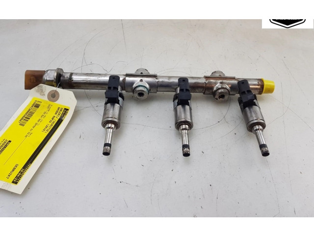 Топливная рампа 04C133320F, 04C133320F   Skoda Rapid (NH)   для двигателя CHZC