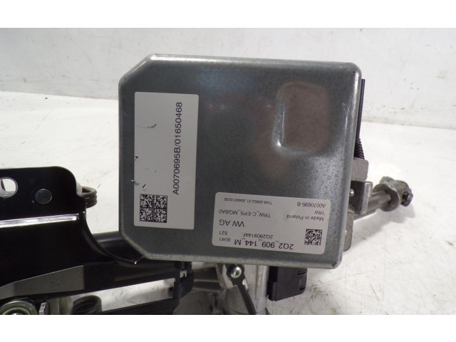 Рулевая рейка 2Q2423510AK, 2Q2423510AK Audi A1 2018 - года