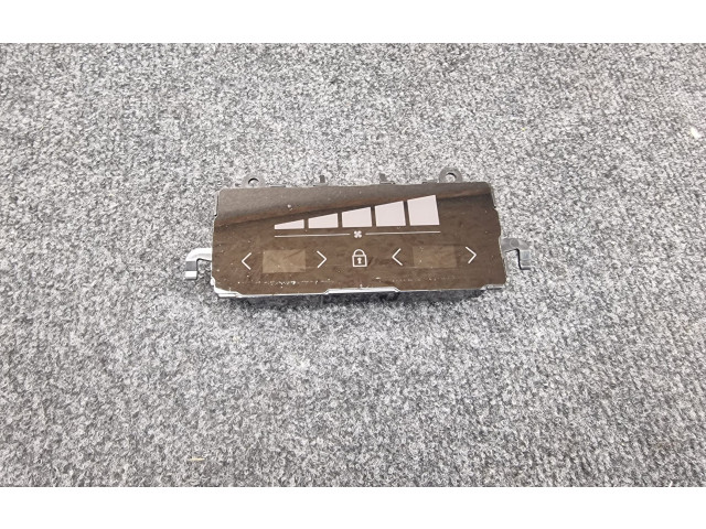 Блок управления климат-контролем 31674024 Volvo XC90