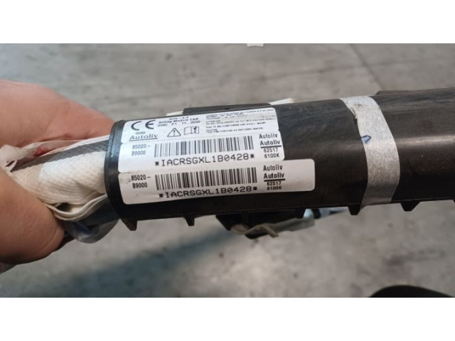 Боковая подушка безопасности Hyundai i10