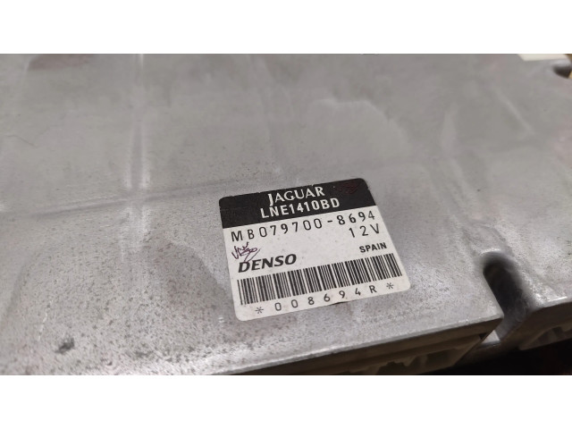 Блок управления двигателя LNE1410BD, MB0797008694 Jaguar XK8 - XKR