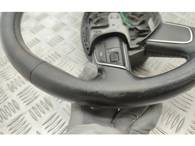 Руль Audi Q5 SQ5 2008 - 2017 года 8R0419091BD