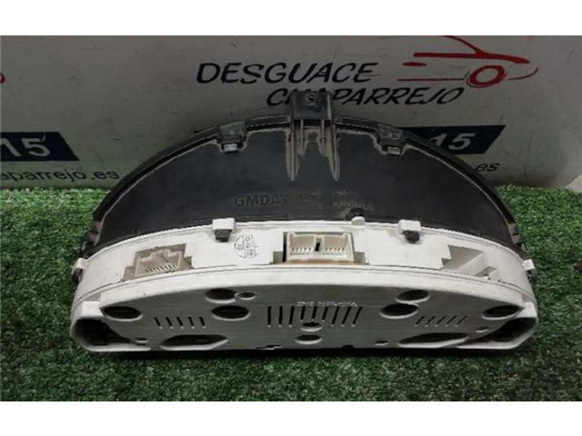 Přístrojová deska Daewoo Lacetti 2006