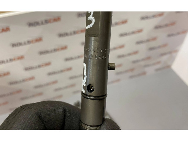 Форсунка 059130201F Audi A6 S6 C5 4B