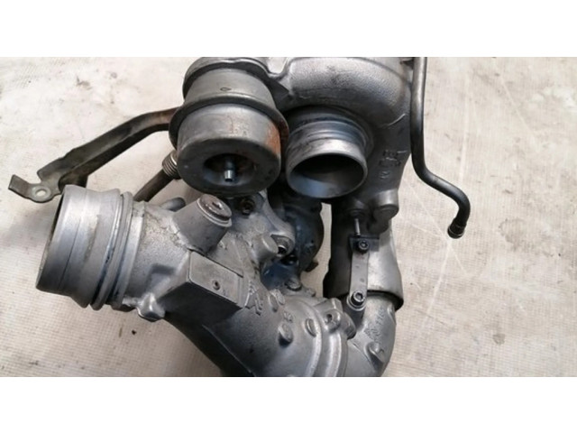 Turbodmychadlo Турбина A6510905780, A6510902880   Mercedes-Benz Sprinter W906 2.2  