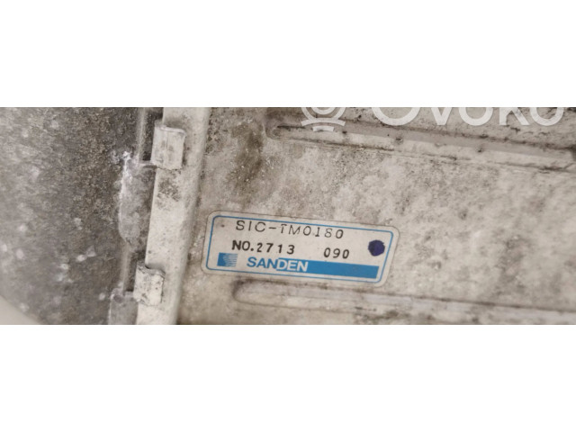 Интеркулер  SICTMO180   Subaru Forester SH 