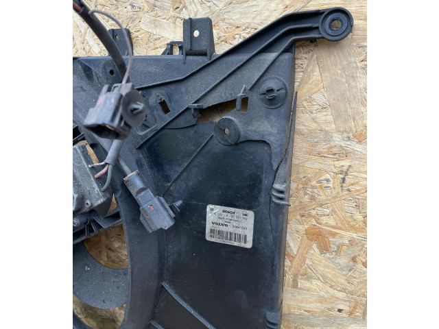 Вентилятор радиатора     30647253, 30647253    Volvo V70 