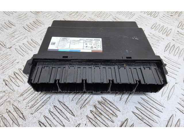 Блок комфорта AV1T19G481AAG, A2C31079201 Ford B-MAX