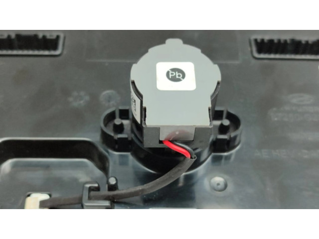 Блок управления климат-контролем 97250G2050MBI Hyundai Ioniq