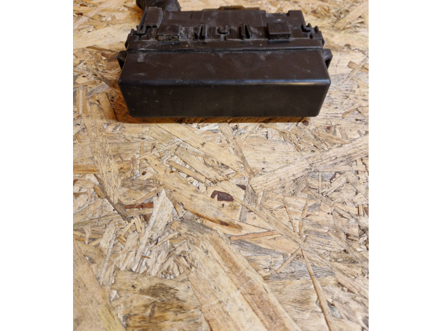 Pojistková skříňka Nissan Qashqai 2017