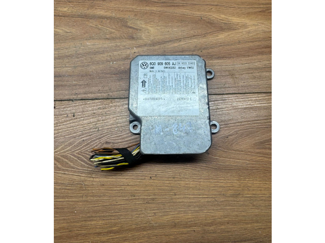 Блок подушек безопасности 6Q0909605AJ Volkswagen Caddy