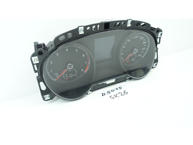 Панель приборов 517920740D, 25240KM Volkswagen Golf Sportsvan