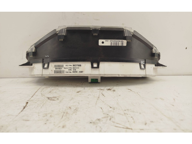 Панель приборов 9459821 Volvo S80