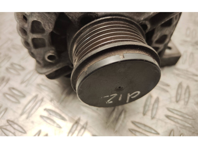 Генератор 8676498, 0124525029   Volvo V70      