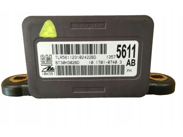 Блок управления 13575611 Cadillac SRX