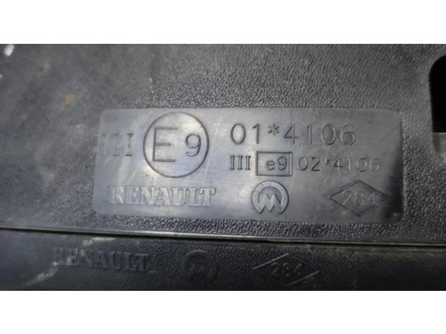 Zpětné zrcátko pravé Renault Kangoo I 2000 E9014106, E9024106