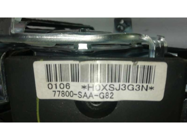 Надувная подушка для руля 77800SAAG82 Honda Jazz 1.4