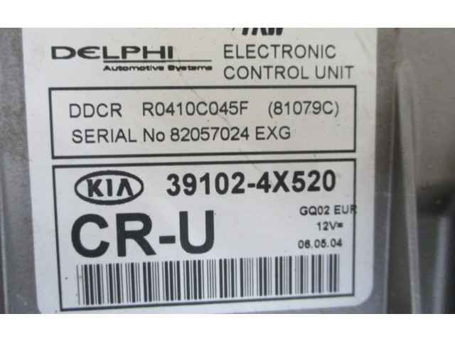 Řídící jednotka KIA Carnival 2004