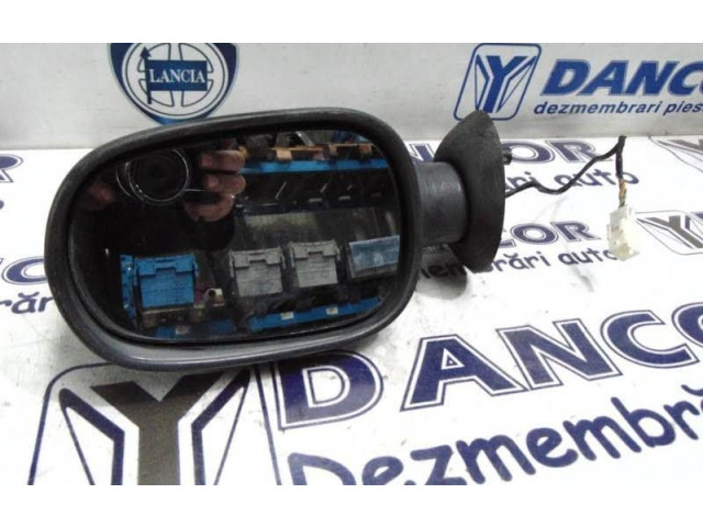 Зеркало электрическое Dacia Duster 2010 - 2017 года