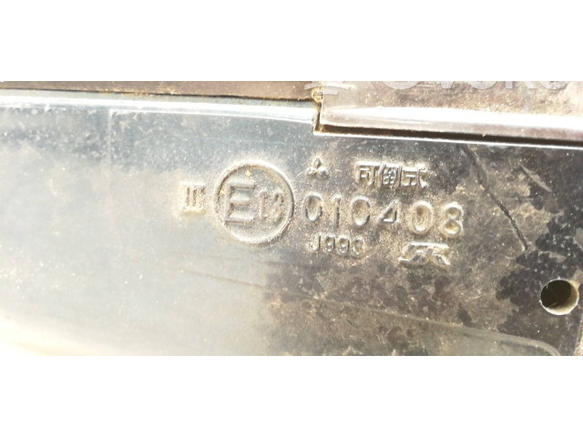 Zpětné zrcátko Mitsubishi Pajero 2003 E13010408, J993