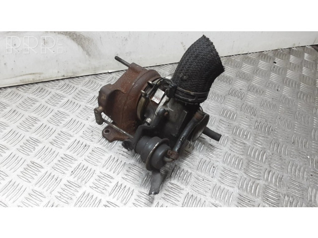 Турбина Isuzu Trooper 3.0 1000040130, 130521021 для двигателя 111