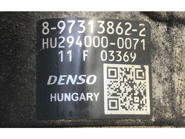 Топливный насос