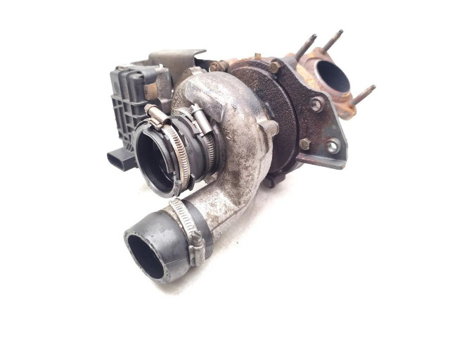 Turbodmychadlo Турбина 4M5Q-6K682-AG Ford Focus KKDA